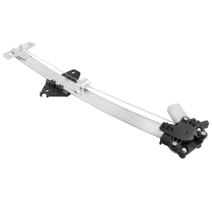 BOXI 748-160 Front Driver Side Power Window Regulator with 6Pins Motor Fits for Honda CR-V 2007 — product photo 2