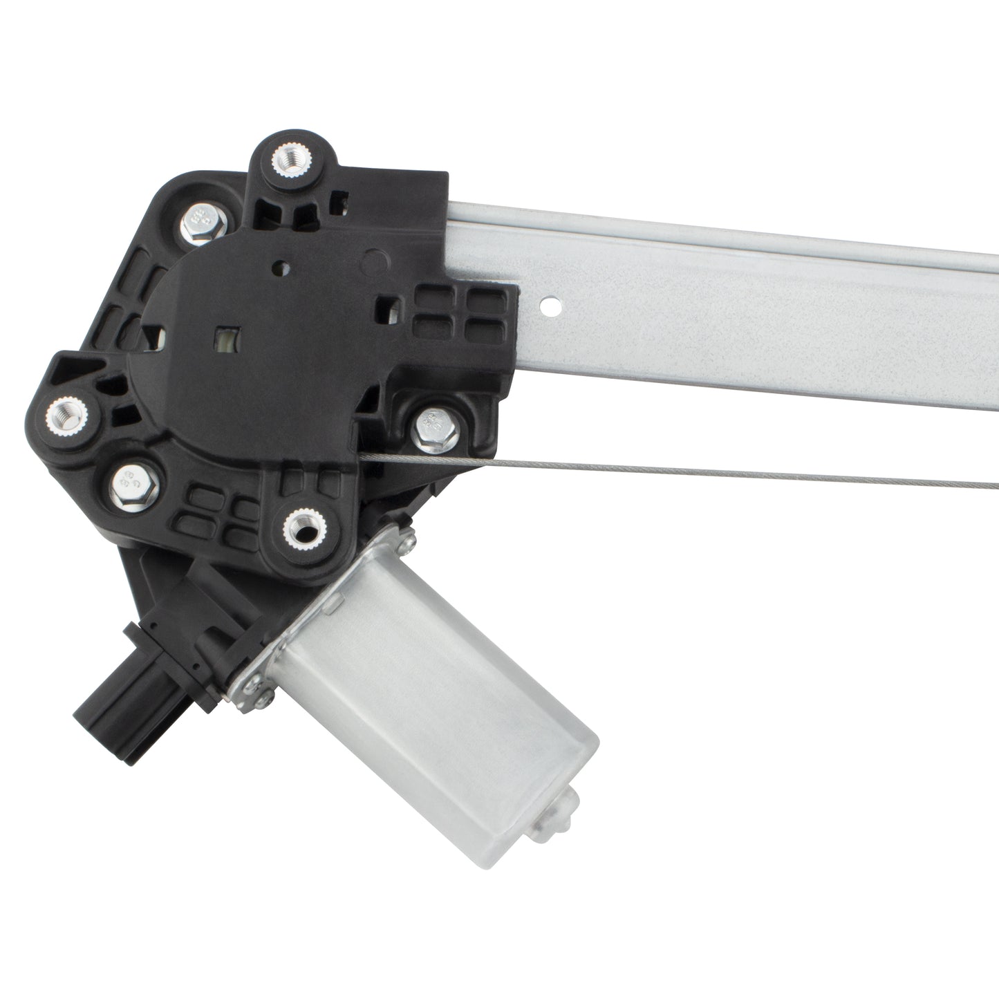 BOXI 748-160 Front Driver Side Power Window Regulator with 6Pins Motor Fits for Honda CR-V 2007 — product photo 4