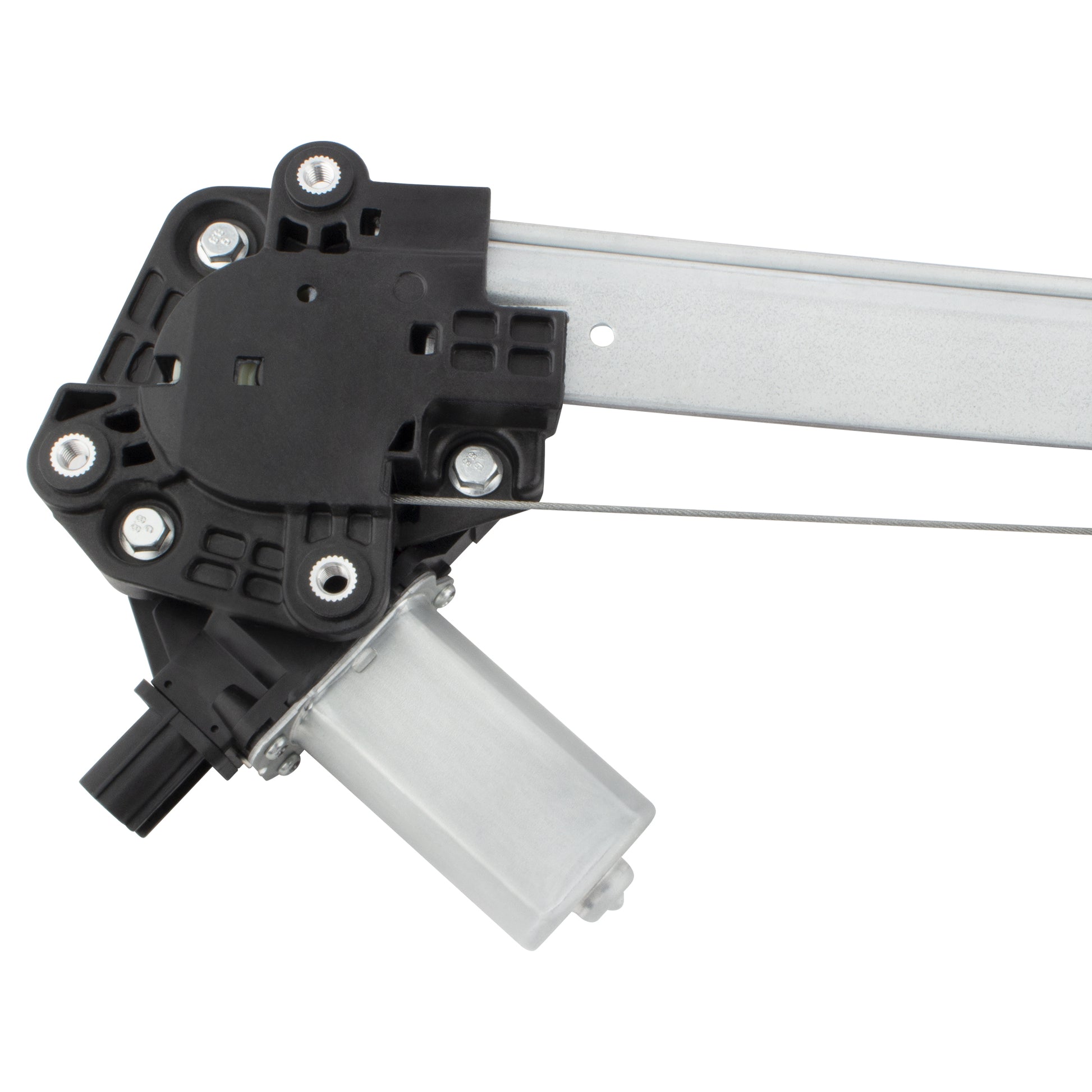 BOXI 748-160 Front Driver Side Power Window Regulator with 6Pins Motor Fits for Honda CR-V 2007 — product photo 4