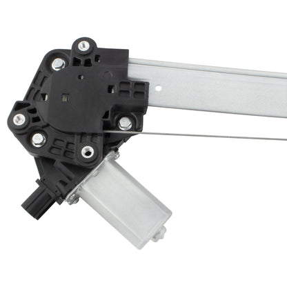 BOXI 748-160 Front Driver Side Power Window Regulator with 6Pins Motor Fits for Honda CR-V 2007 — product photo 4