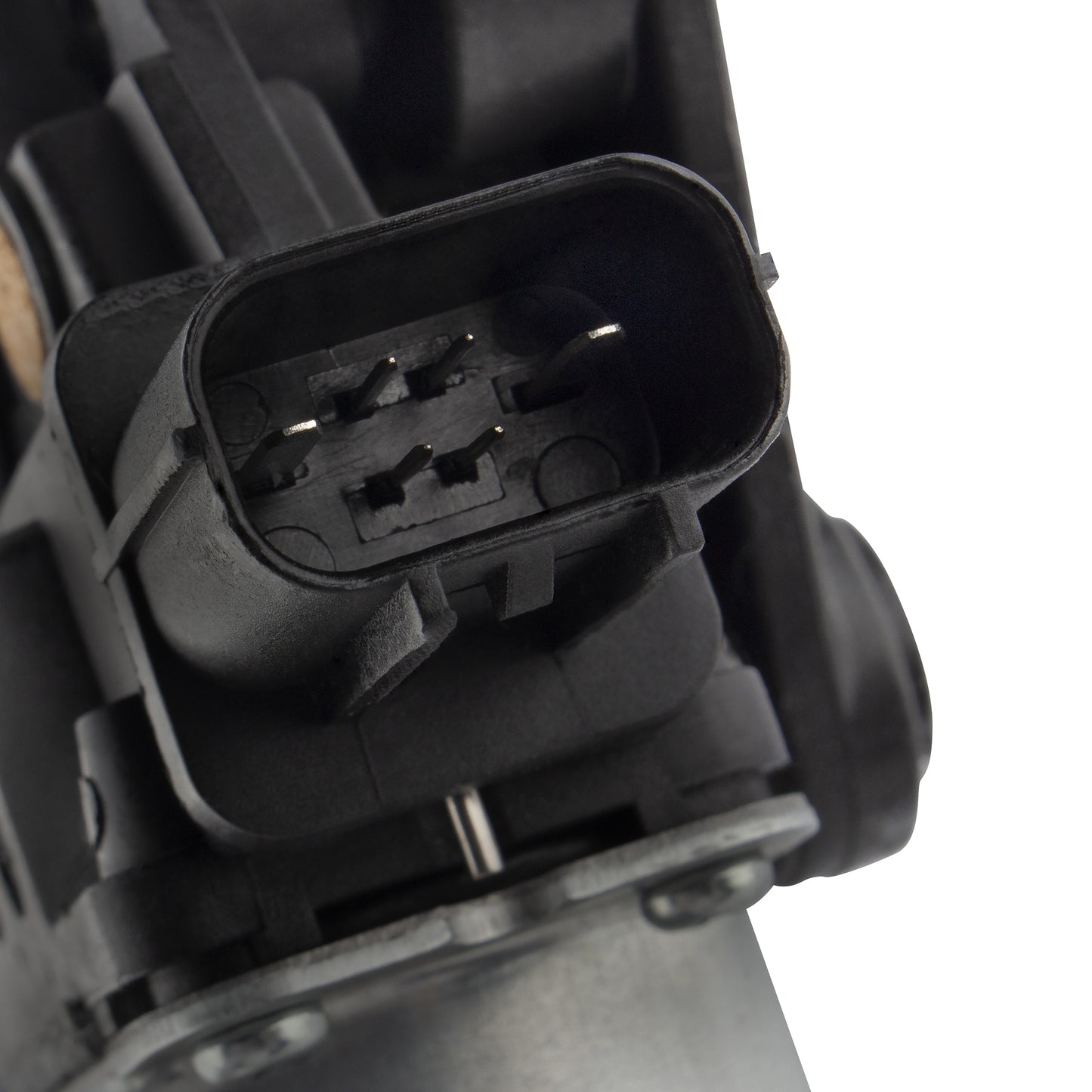 BOXI 748-160 Front Driver Side Power Window Regulator with 6Pins Motor Fits for Honda CR-V 2007 — product photo 5