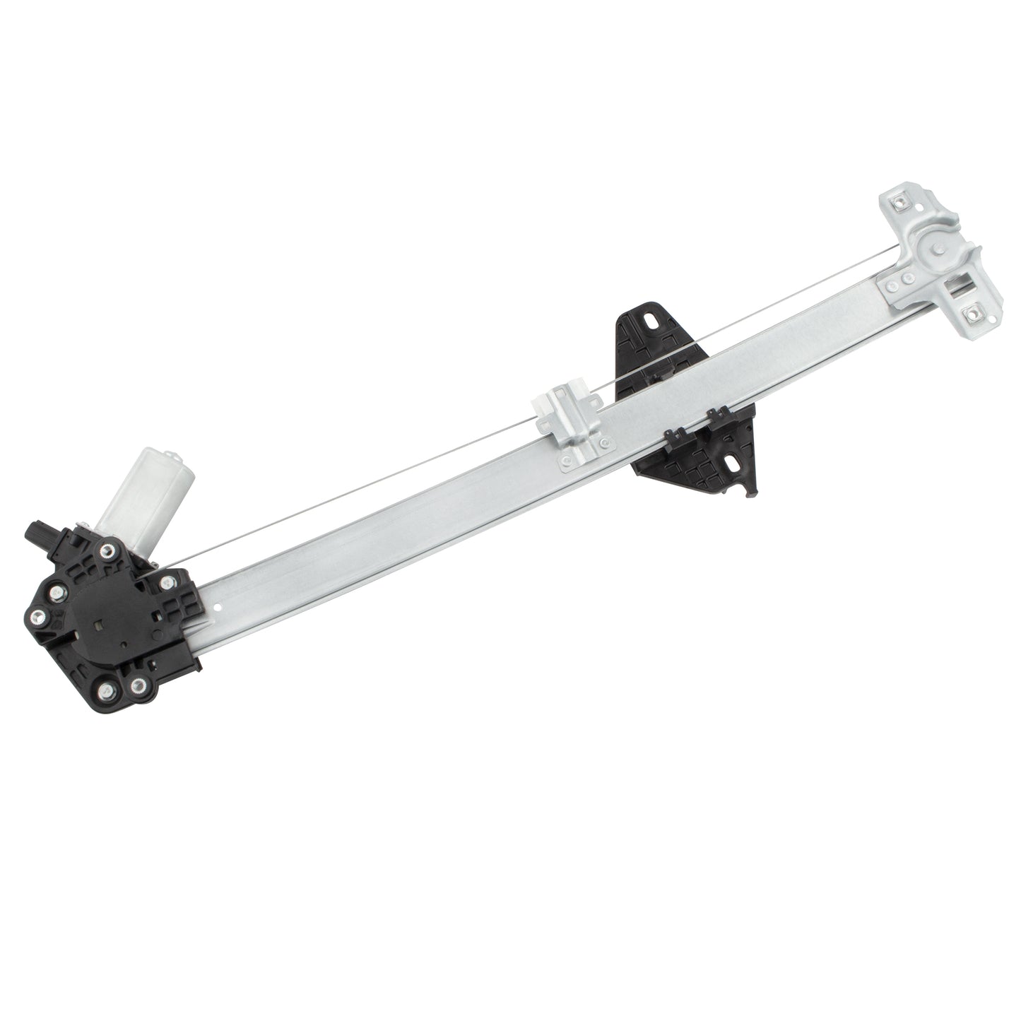 BOXI 748-161 Front Passenger Side Power Window Regulator with Motor Fits for Honda CR-V 2007 2008