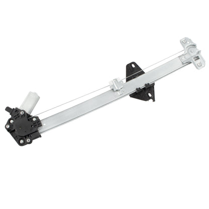 BOXI 748-161 Front Passenger Side Power Window Regulator with Motor Fits for Honda CR-V 2007 2008