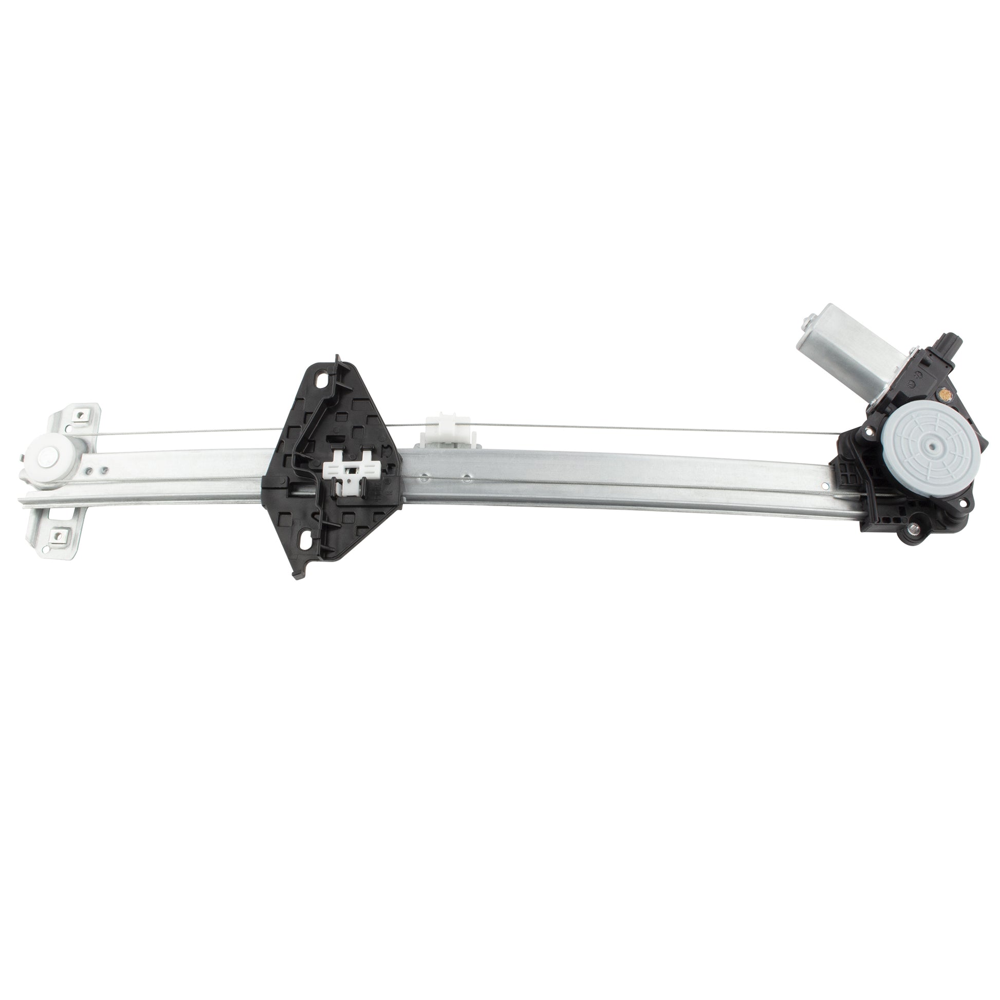 BOXI 748-161 Front Passenger Side Power Window Regulator with Motor Fits for Honda CR-V 2007 2008 — product photo 2