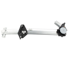 BOXI 748-161 Front Passenger Side Power Window Regulator with Motor Fits for Honda CR-V 2007 2008 — product photo 2