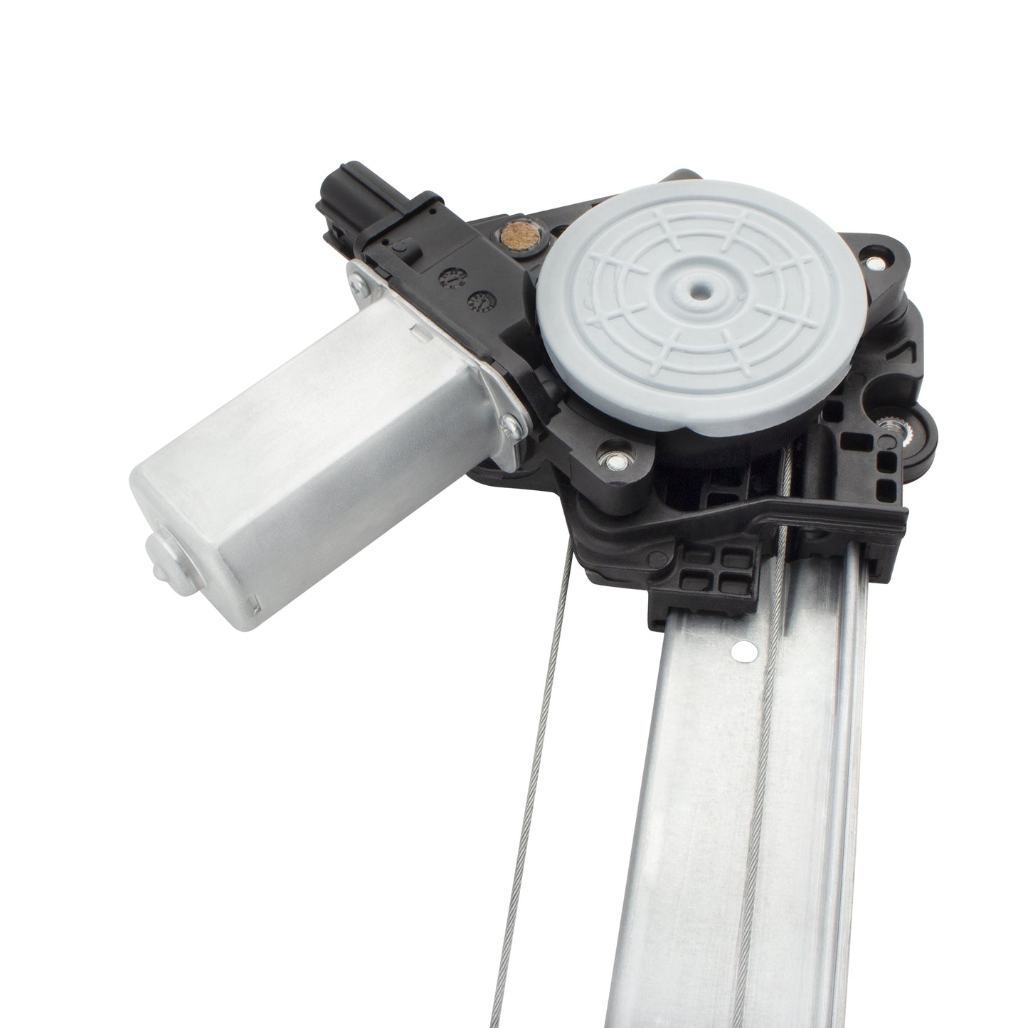 BOXI 748-161 Front Passenger Side Power Window Regulator with Motor Fits for Honda CR-V 2007 2008 — product photo 4