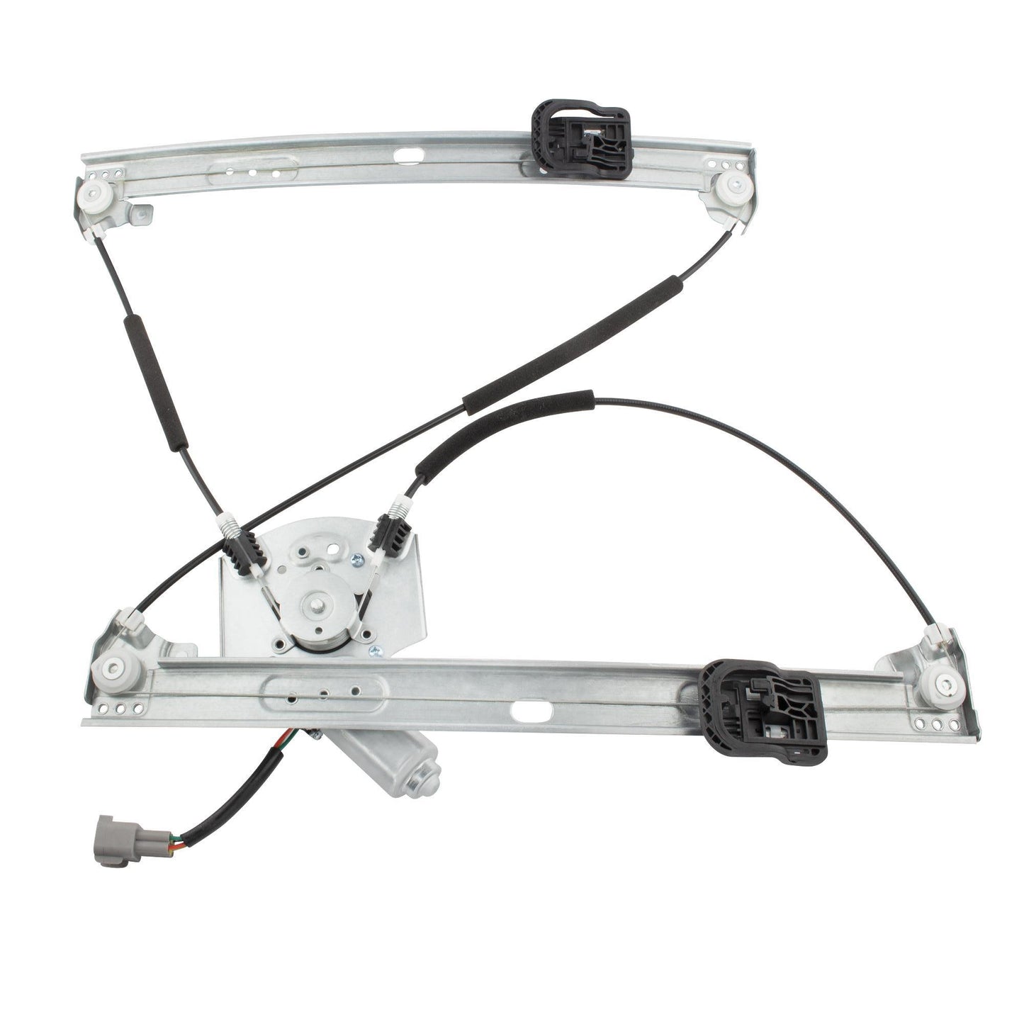BOXI 751-016 Front Left Driver Side Power Window Regulator with 6-Pin Motor Fits for Ford Escape — product photo 2