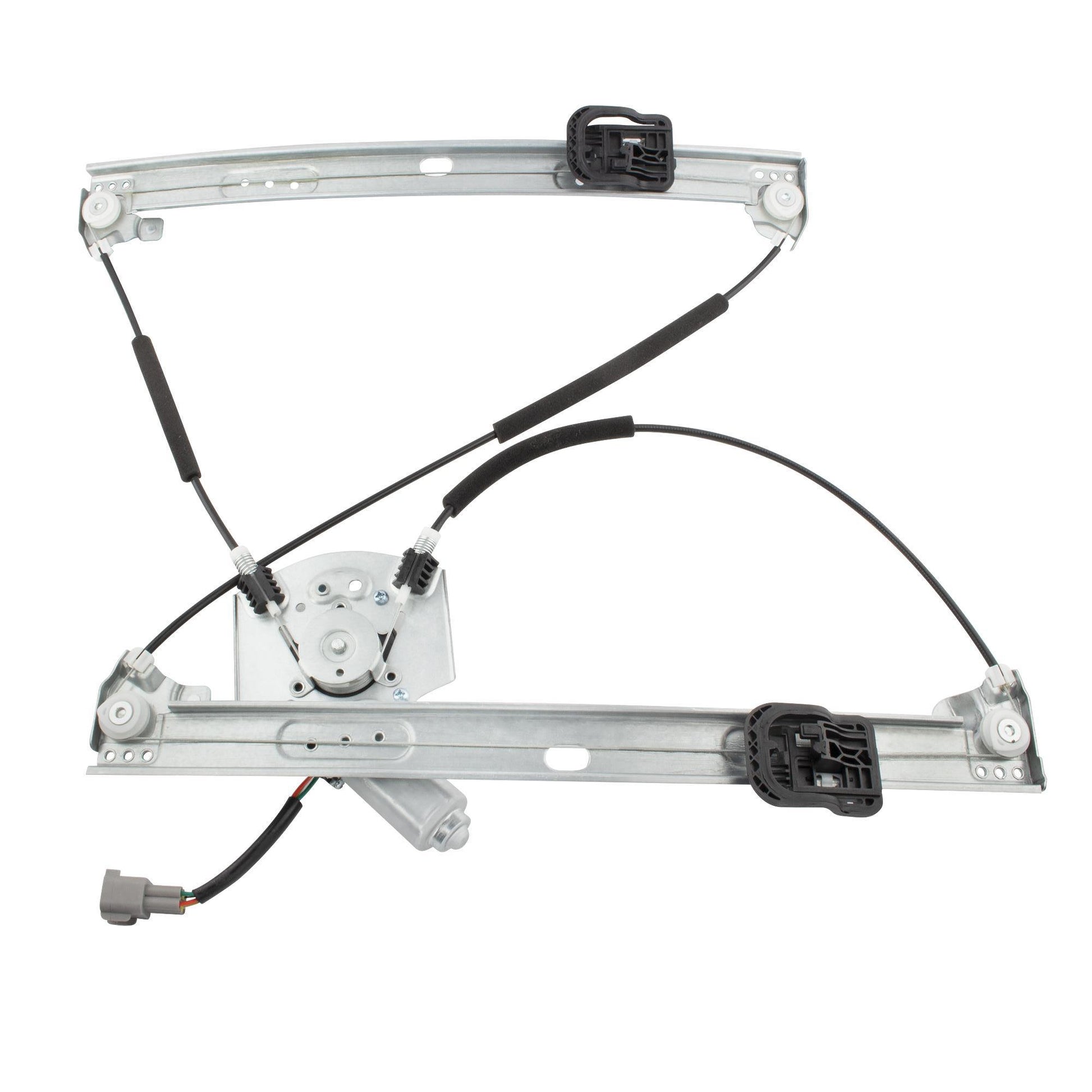 BOXI 751-016 Front Left Driver Side Power Window Regulator with 6-Pin Motor Fits for Ford Escape — product photo 2
