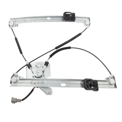 BOXI 751-016 Front Left Driver Side Power Window Regulator with 6-Pin Motor Fits for Ford Escape — product photo 2