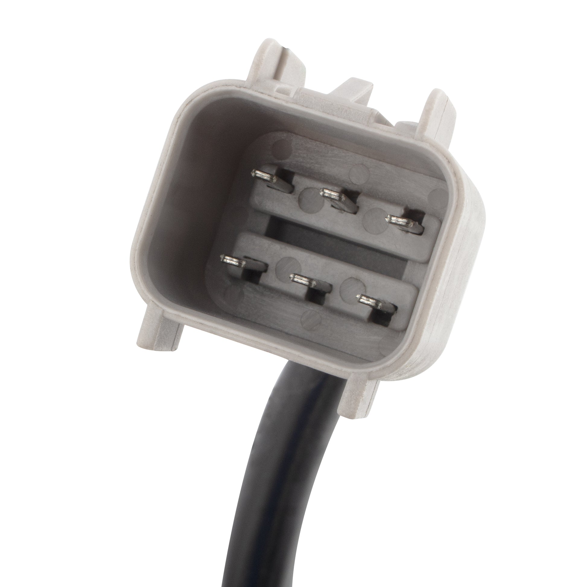 BOXI 751-016 Front Left Driver Side Power Window Regulator with 6-Pin Motor Fits for Ford Escape — product photo 3