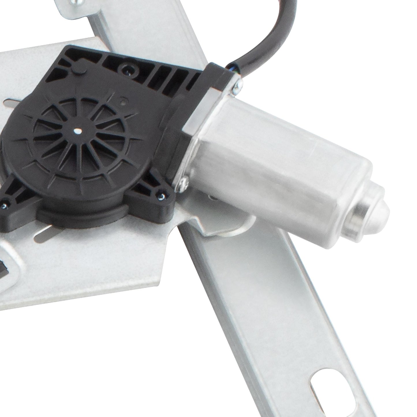 BOXI 751-016 Front Left Driver Side Power Window Regulator with 6-Pin Motor Fits for Ford Escape — product photo 4