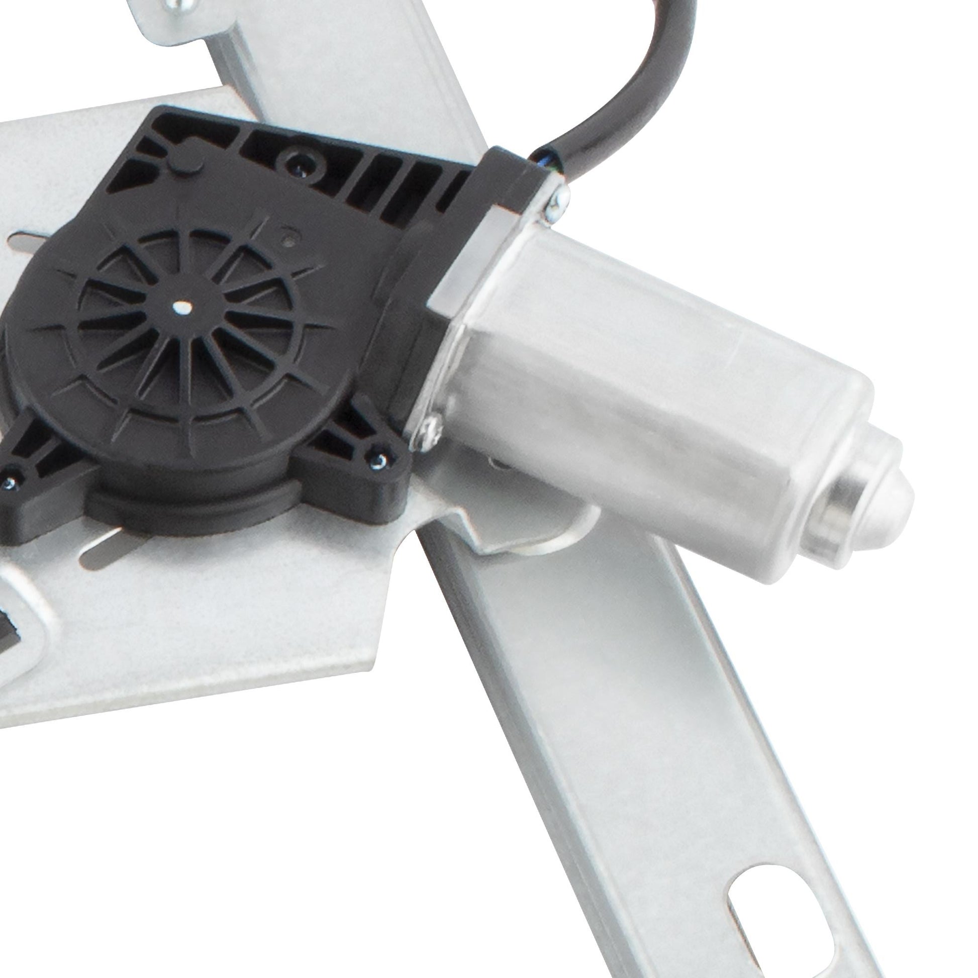 BOXI 751-016 Front Left Driver Side Power Window Regulator with 6-Pin Motor Fits for Ford Escape — product photo 4