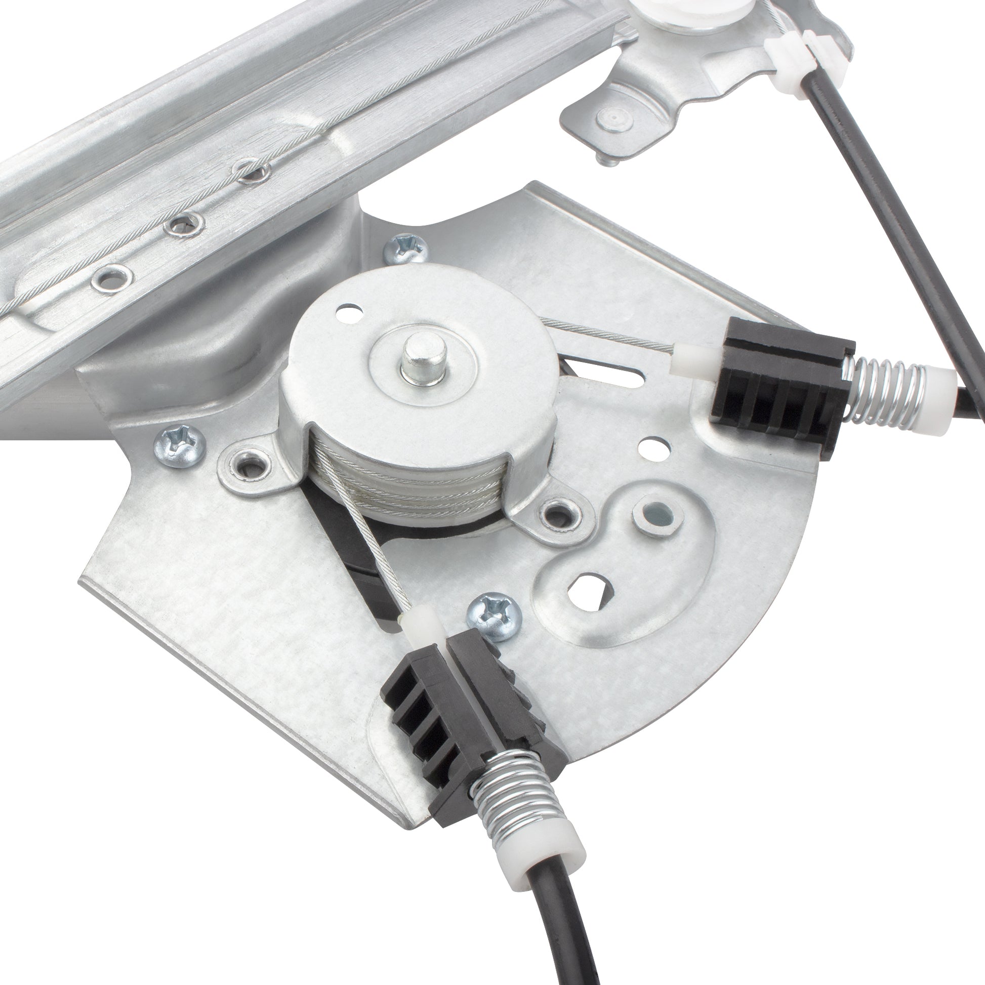 BOXI 751-016 Front Left Driver Side Power Window Regulator with 6-Pin Motor Fits for Ford Escape — product photo 5
