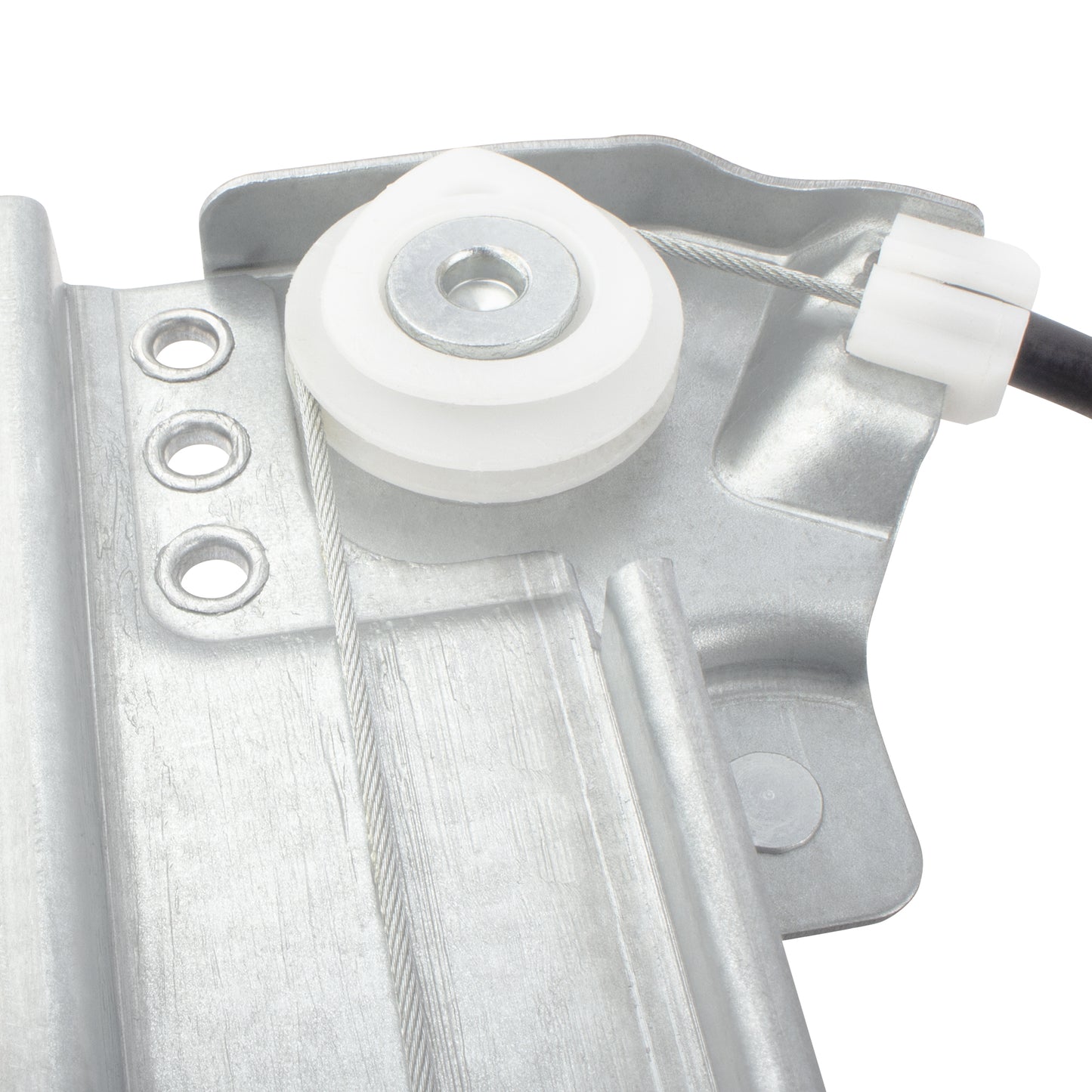 BOXI 751-016 Front Left Driver Side Power Window Regulator with 6-Pin Motor Fits for Ford Escape — product photo 6