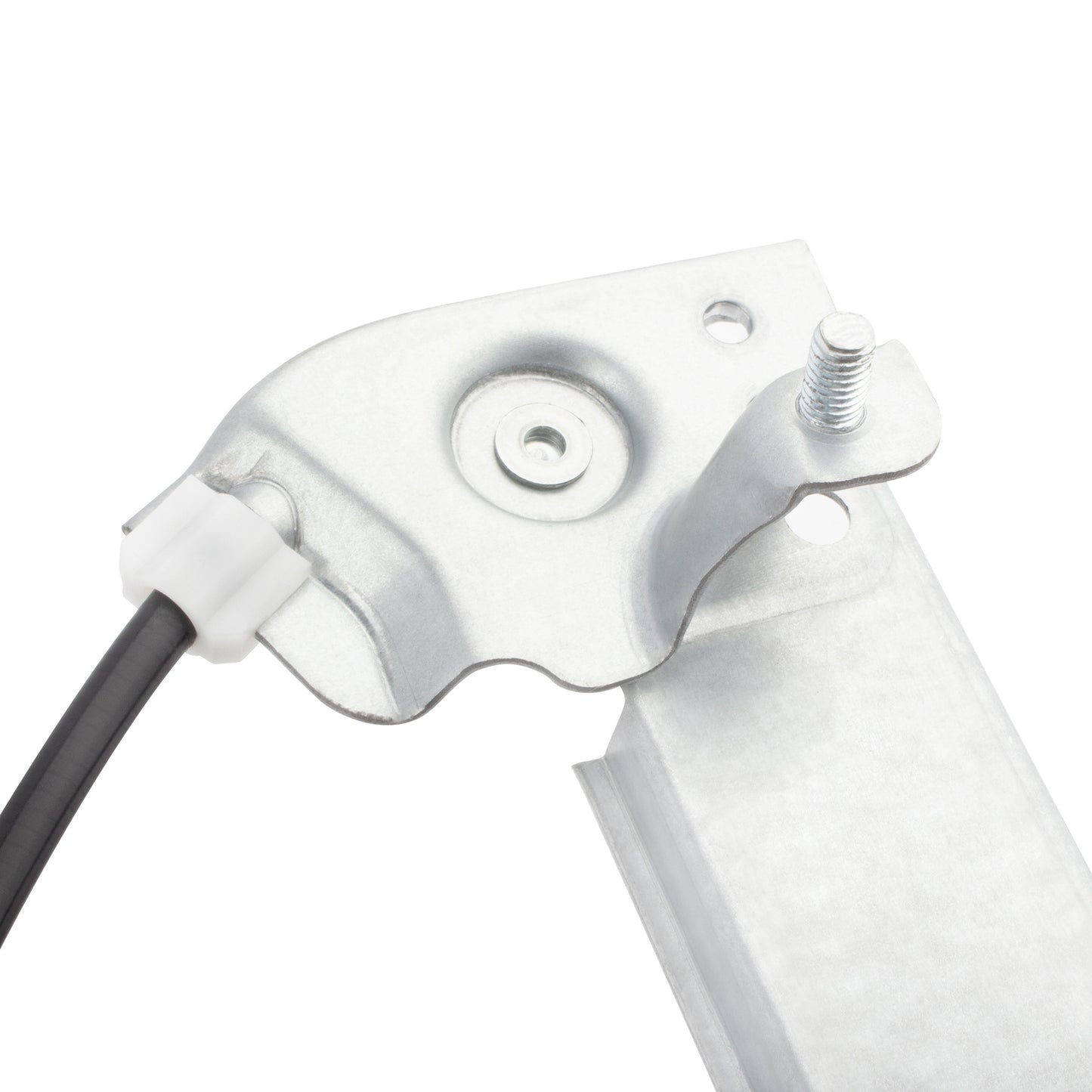 BOXI 751-016 Front Left Driver Side Power Window Regulator with 6-Pin Motor Fits for Ford Escape — product photo 7