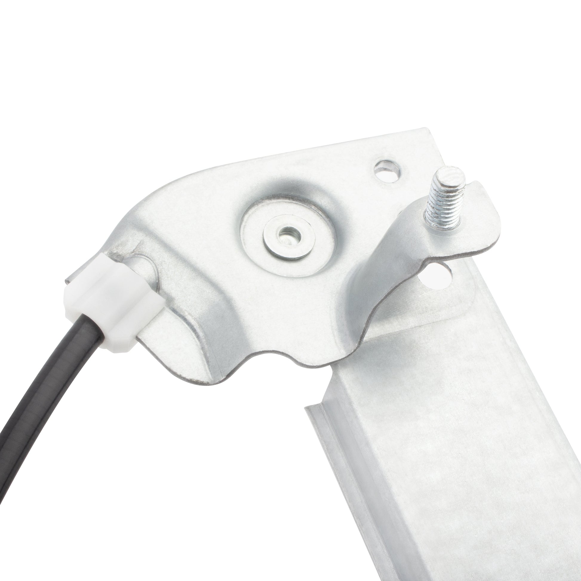 BOXI 751-016 Front Left Driver Side Power Window Regulator with 6-Pin Motor Fits for Ford Escape — product photo 7