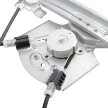 BOXI 751-019 Front Right Passenger Side Power Window Regulator with 6-Pin Motor Fits for Ford — product photo 2