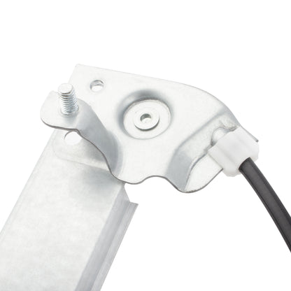 BOXI 751-019 Front Right Passenger Side Power Window Regulator with 6-Pin Motor Fits for Ford — product photo 3