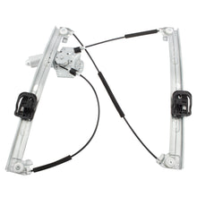 BOXI 751-714 Front Driver Side Power Window Regulator with 2-Pin Motor Fits for Ford Escape