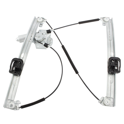 BOXI 751-714 Front Driver Side Power Window Regulator with 2-Pin Motor Fits for Ford Escape