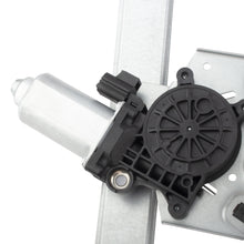 BOXI 751-714 Front Driver Side Power Window Regulator with 2-Pin Motor Fits for Ford Escape — product photo 2