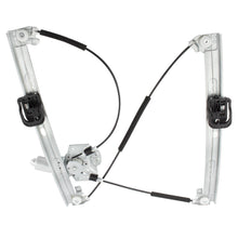 BOXI 751-715 Front Right Passenger Side Power Window Regulator with 2-Pin Motor Exc Anti-Pinch — product photo 2