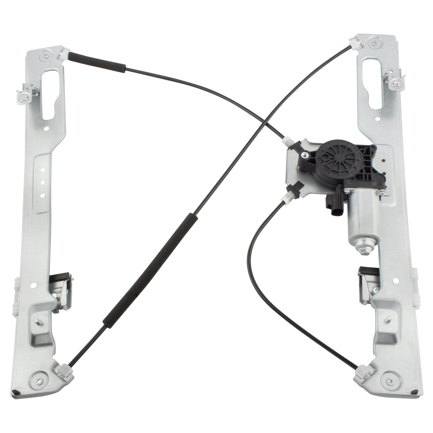 BOXI 751-248 Front Driver Side Power Window Regulator with Motor Fits for Ford F-150 2009-2010 — product photo 2