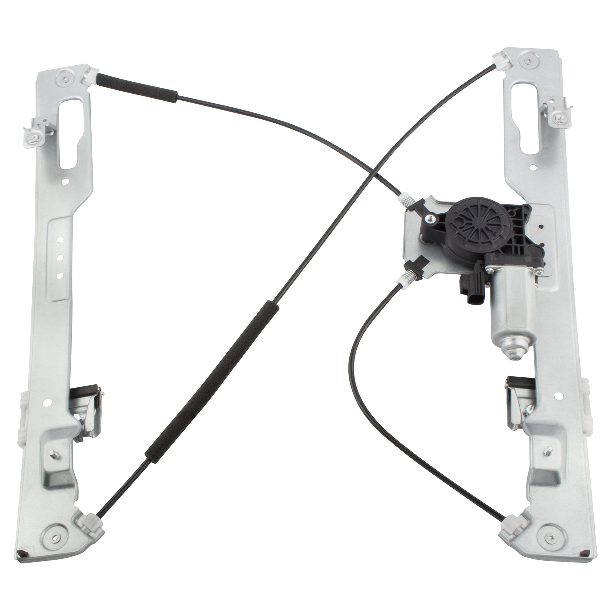 BOXI 751-248 Front Driver Side Power Window Regulator with Motor Fits for Ford F-150 2009-2010 — product photo 2