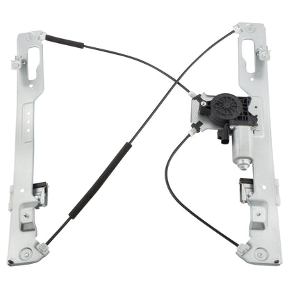 BOXI 751-248 Front Driver Side Power Window Regulator with Motor Fits for Ford F-150 2009-2010 — product photo 2