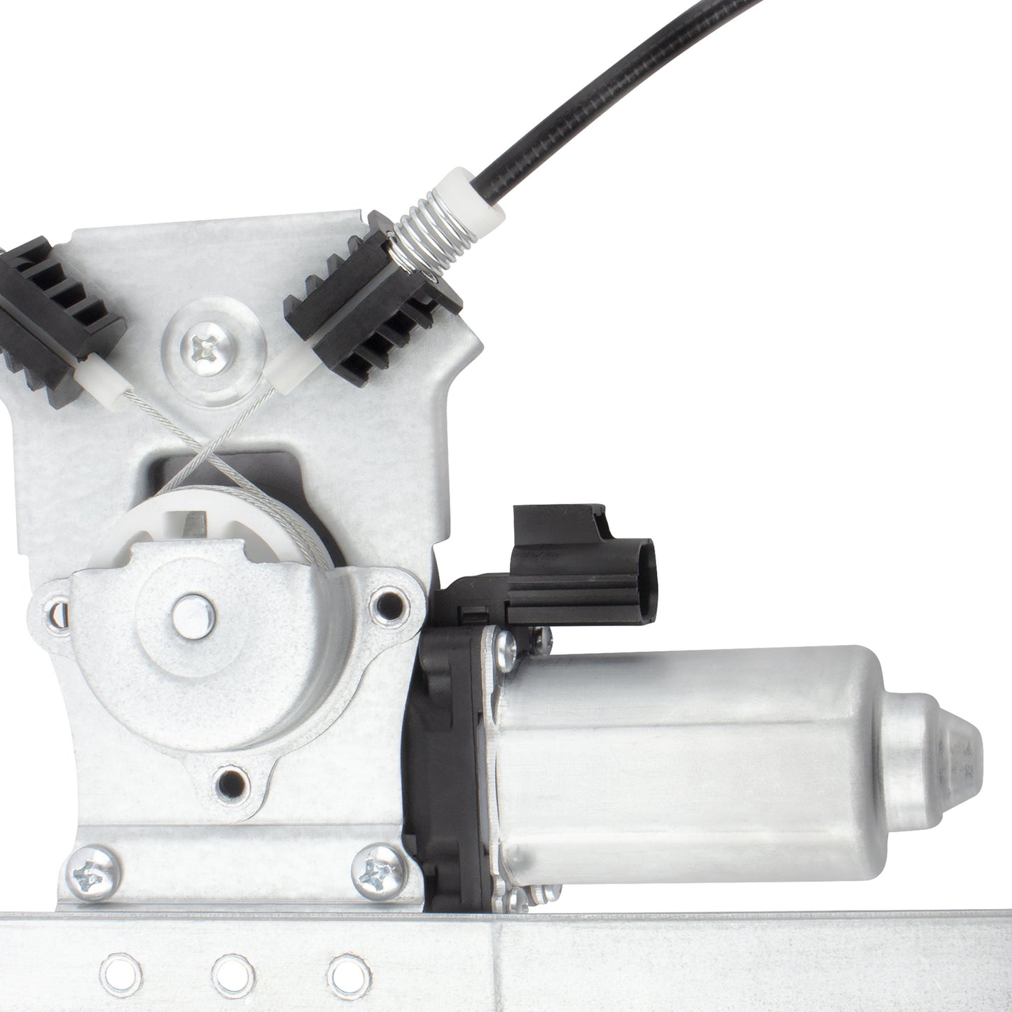 BOXI 751-248 Front Driver Side Power Window Regulator with Motor Fits for Ford F-150 2009-2010 — product photo 4