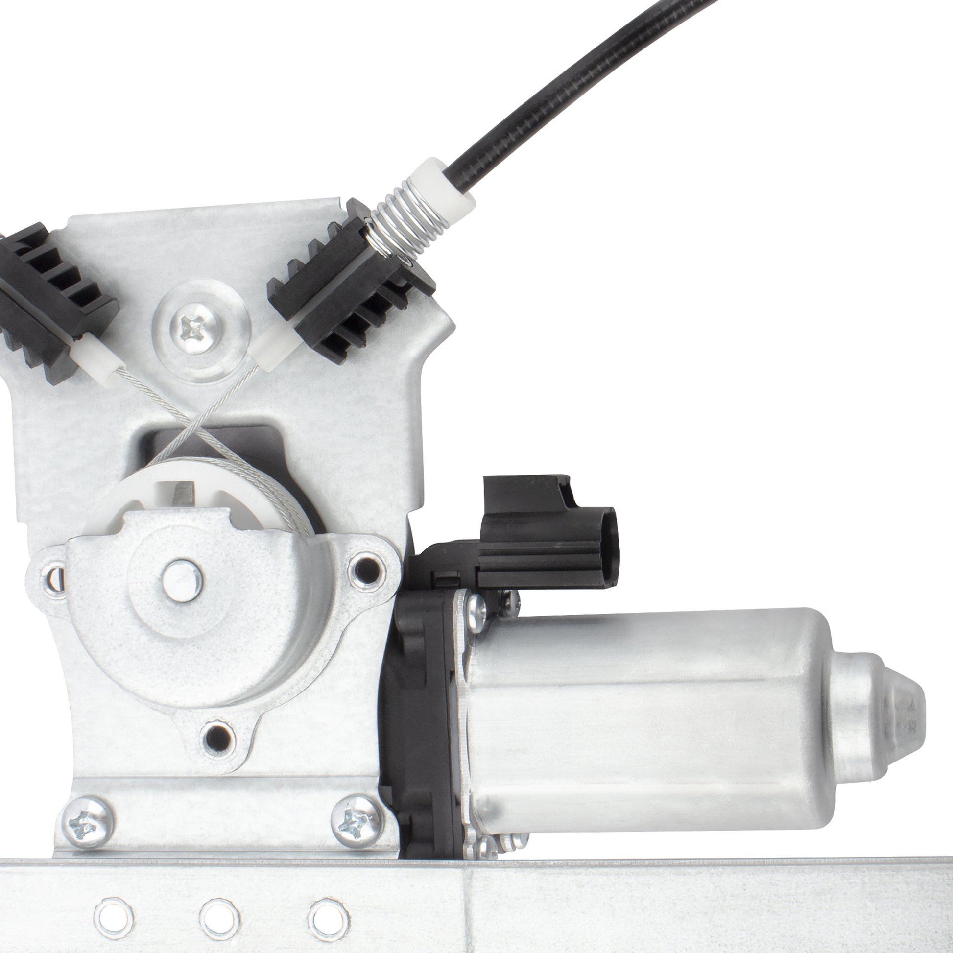 BOXI 751-248 Front Driver Side Power Window Regulator with Motor Fits for Ford F-150 2009-2010 — product photo 4