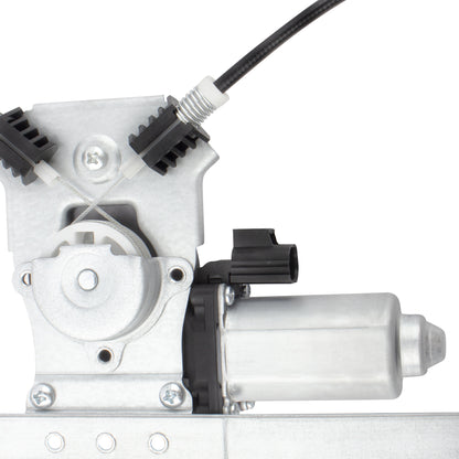 BOXI 751-248 Front Driver Side Power Window Regulator with Motor Fits for Ford F-150 2009-2010 — product photo 4