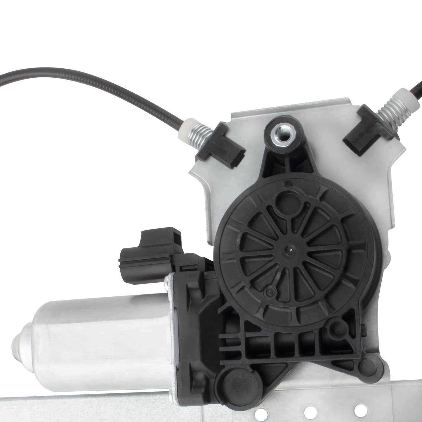 BOXI 751-248 Front Driver Side Power Window Regulator with Motor Fits for Ford F-150 2009-2010 — product photo 5