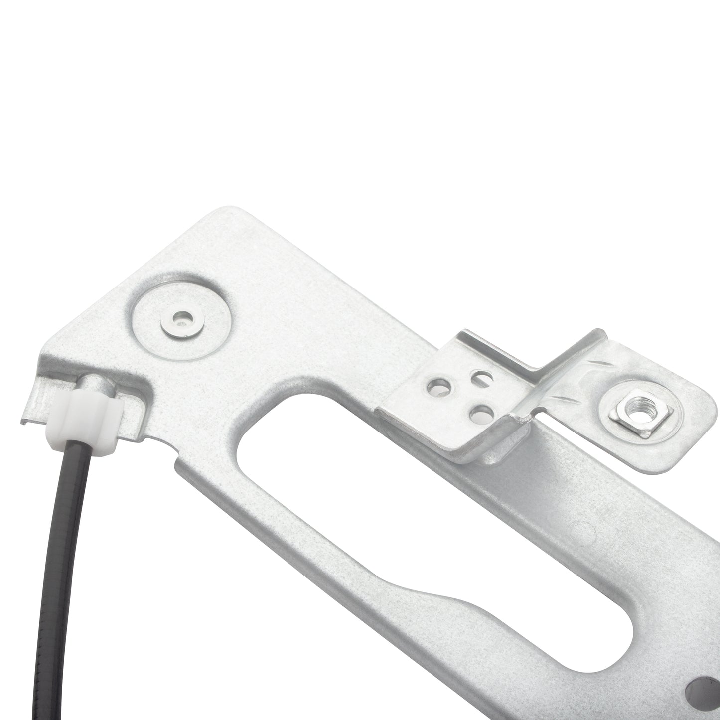 BOXI 751-248 Front Driver Side Power Window Regulator with Motor Fits for Ford F-150 2009-2010 — product photo 6