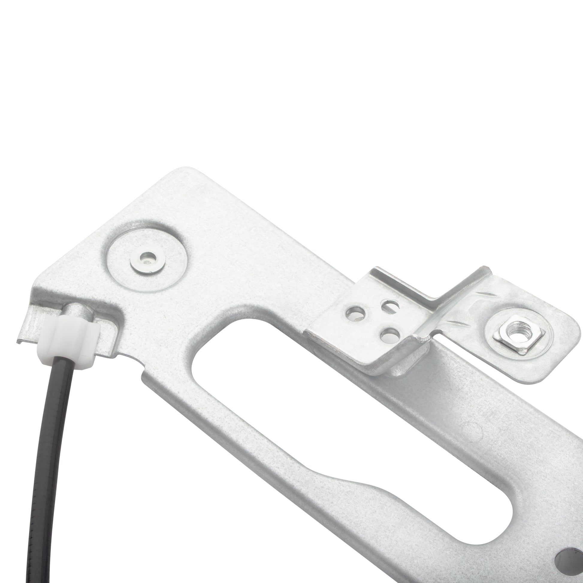 BOXI 751-248 Front Driver Side Power Window Regulator with Motor Fits for Ford F-150 2009-2010 — product photo 6