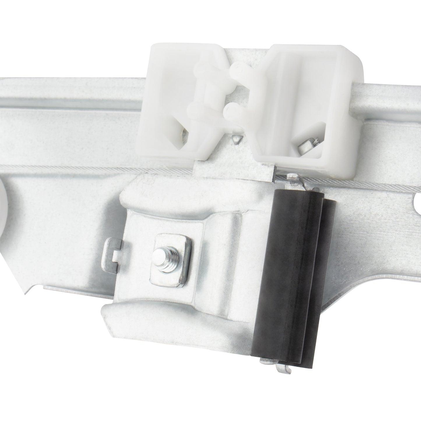 BOXI 751-248 Front Driver Side Power Window Regulator with Motor Fits for Ford F-150 2009-2010 — product photo 7
