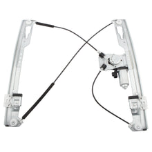 BOXI 751-249 Front Passenger Side Power Window Regulator with Motor Fits for Ford F-150 2009-2010