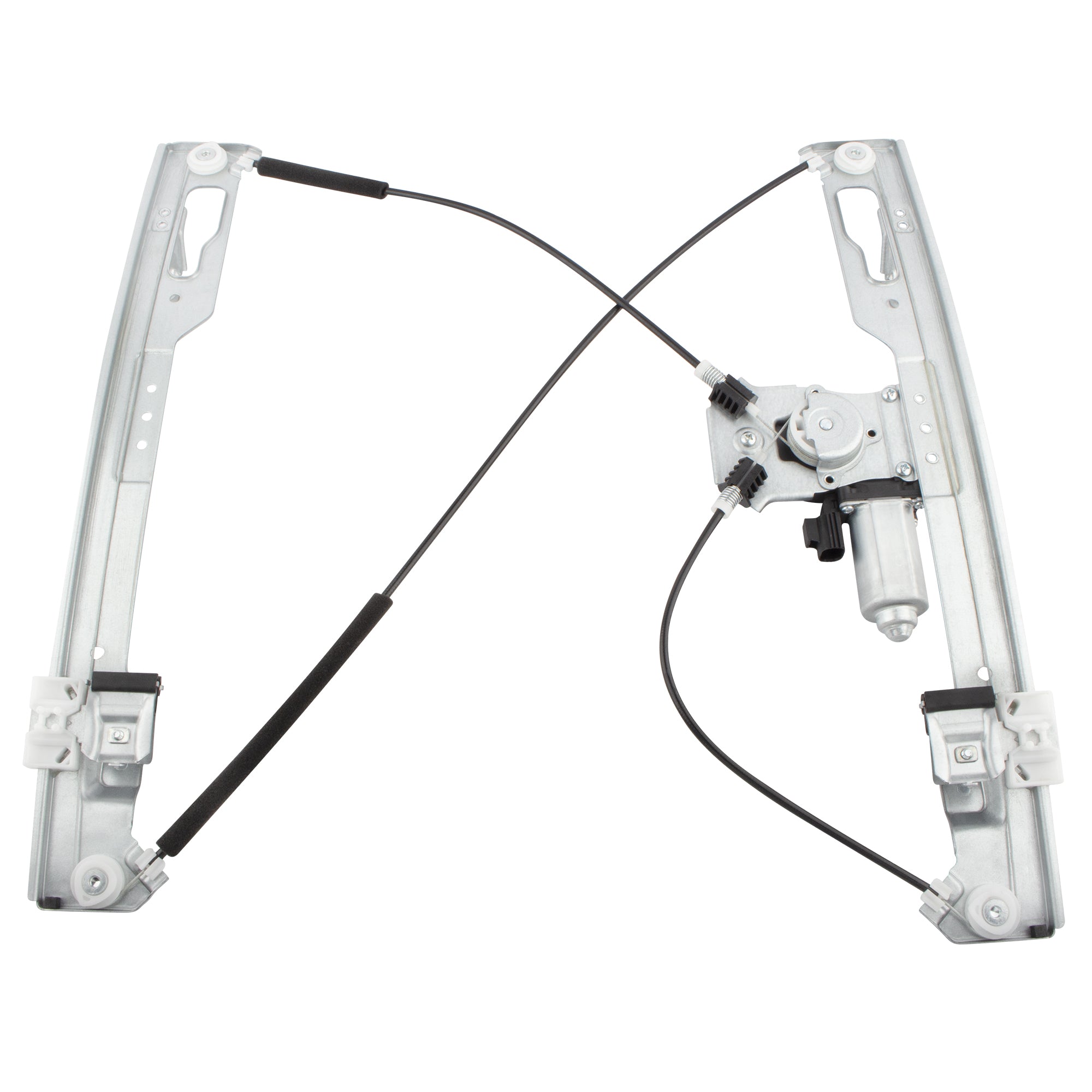 BOXI 751-249 Front Passenger Side Power Window Regulator with Motor Fits for Ford F-150 2009-2010