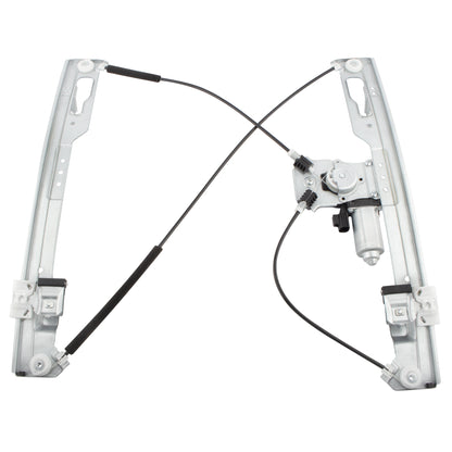 BOXI 751-249 Front Passenger Side Power Window Regulator with Motor Fits for Ford F-150 2009-2010