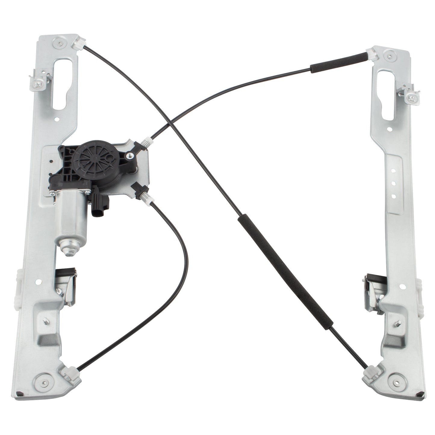 BOXI 751-249 Front Passenger Side Power Window Regulator with Motor Fits for Ford F-150 2009-2010 — product photo 2