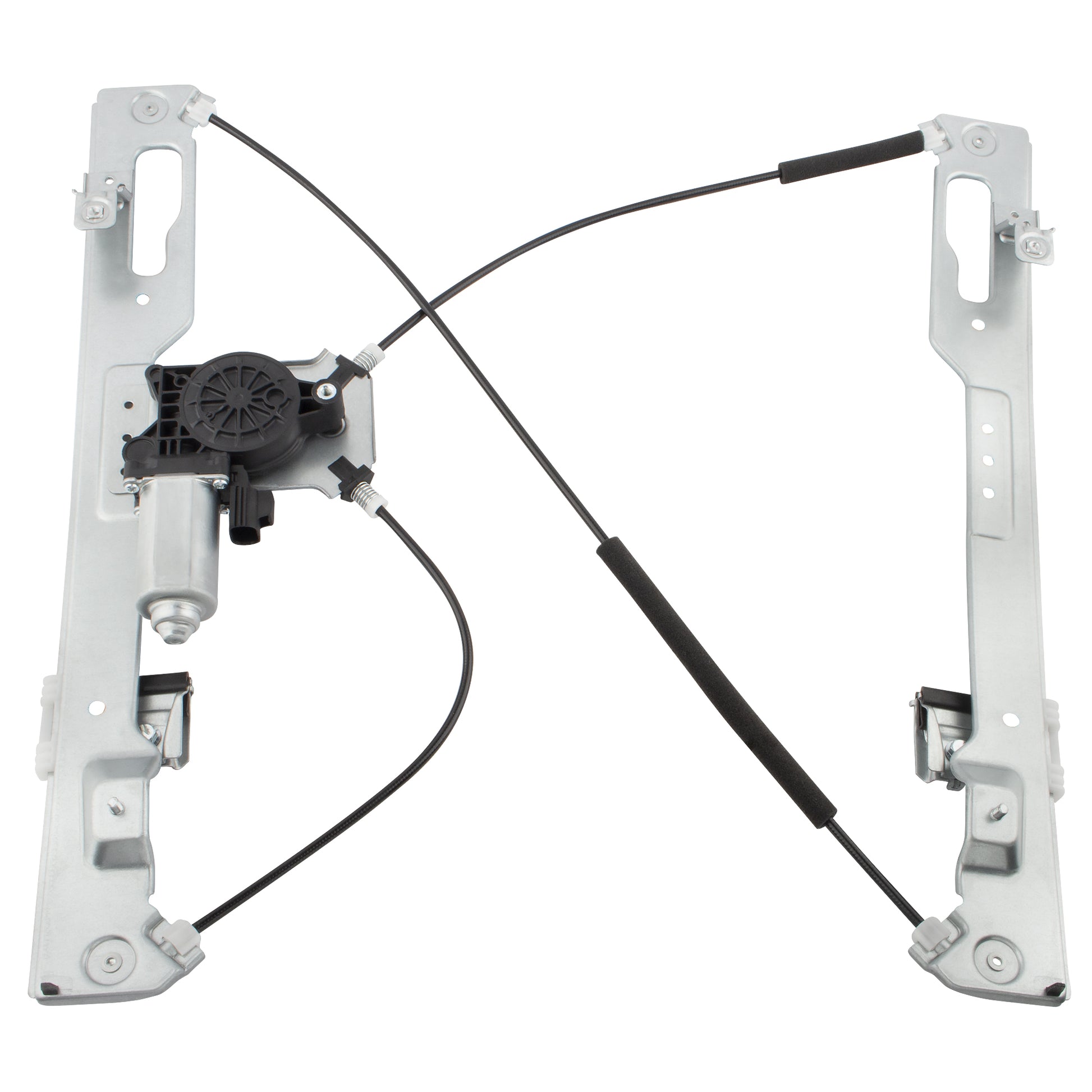 BOXI 751-249 Front Passenger Side Power Window Regulator with Motor Fits for Ford F-150 2009-2010 — product photo 2