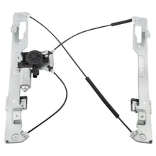 BOXI 751-249 Front Passenger Side Power Window Regulator with Motor Fits for Ford F-150 2009-2010 — product photo 2