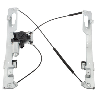 BOXI 751-249 Front Passenger Side Power Window Regulator with Motor Fits for Ford F-150 2009-2010 — product photo 2