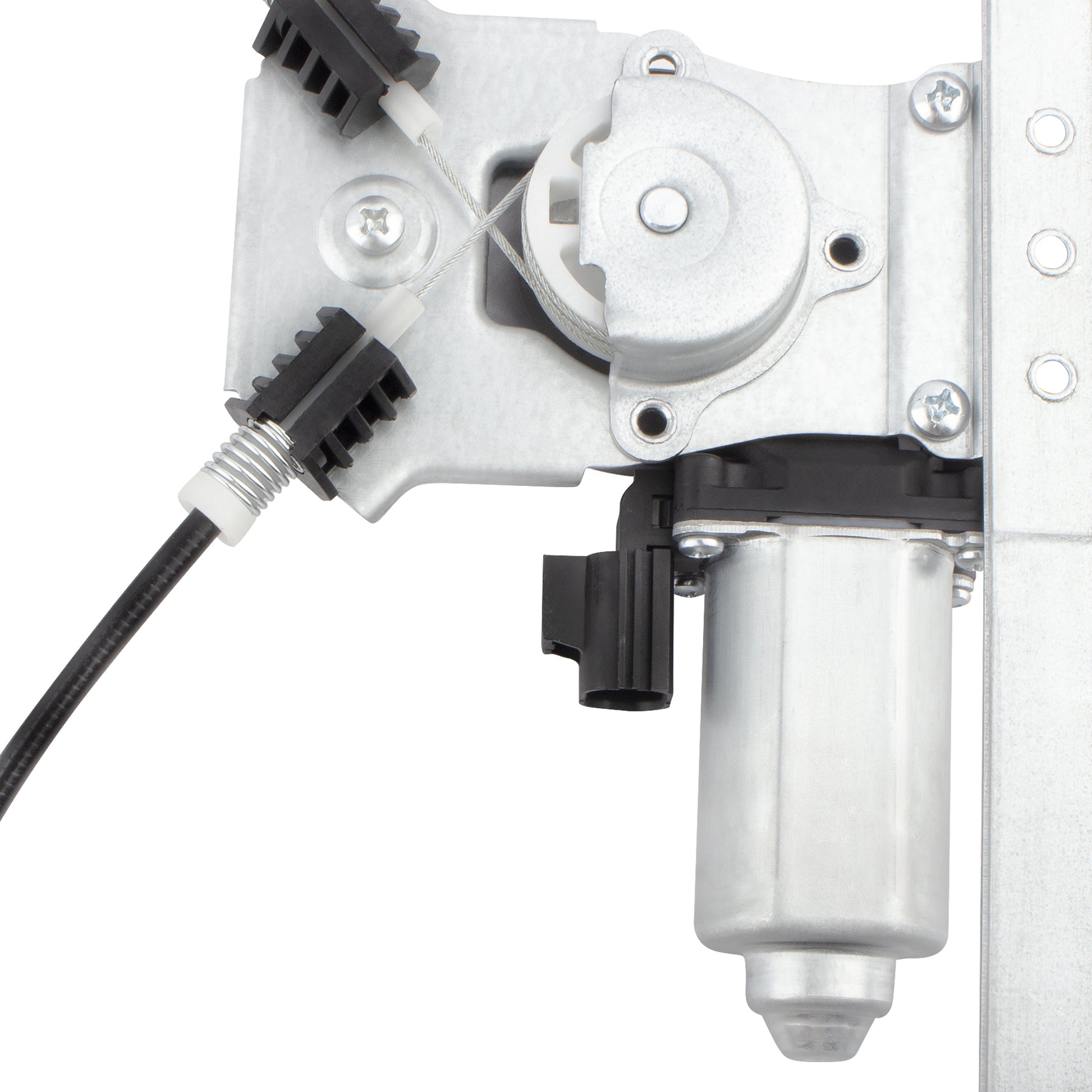BOXI 751-249 Front Passenger Side Power Window Regulator with Motor Fits for Ford F-150 2009-2010 — product photo 4