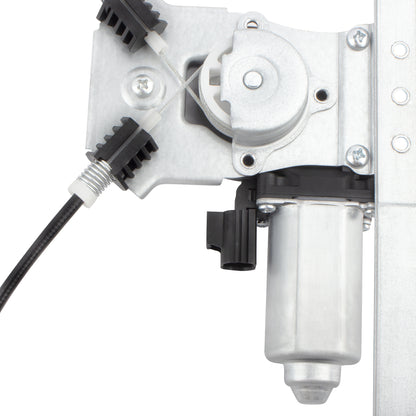 BOXI 751-249 Front Passenger Side Power Window Regulator with Motor Fits for Ford F-150 2009-2010 — product photo 4