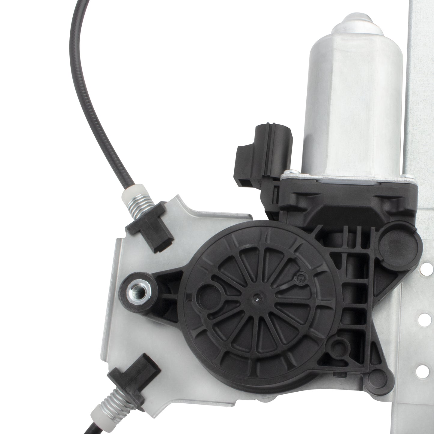 BOXI 751-249 Front Passenger Side Power Window Regulator with Motor Fits for Ford F-150 2009-2010 — product photo 5