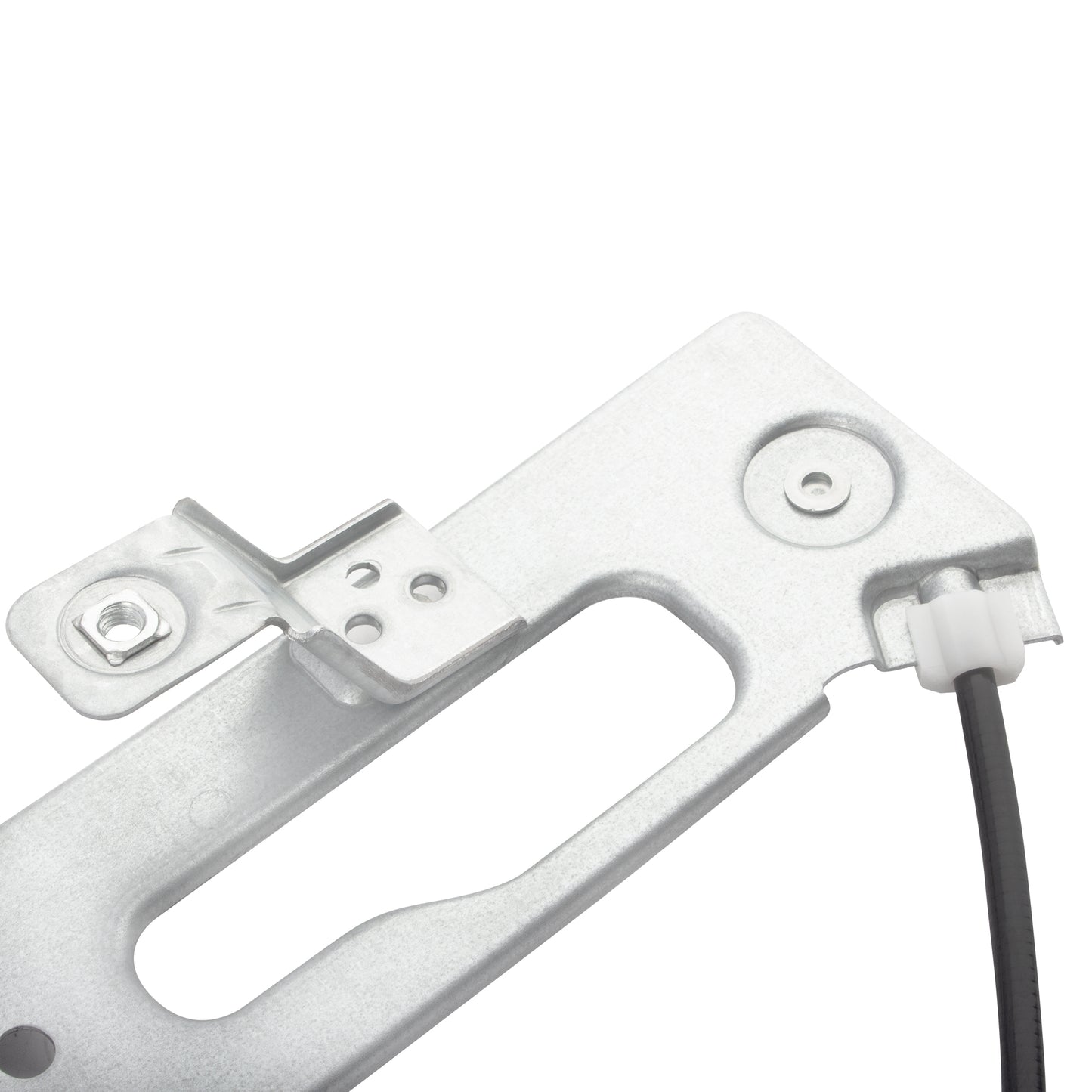 BOXI 751-249 Front Passenger Side Power Window Regulator with Motor Fits for Ford F-150 2009-2010 — product photo 6