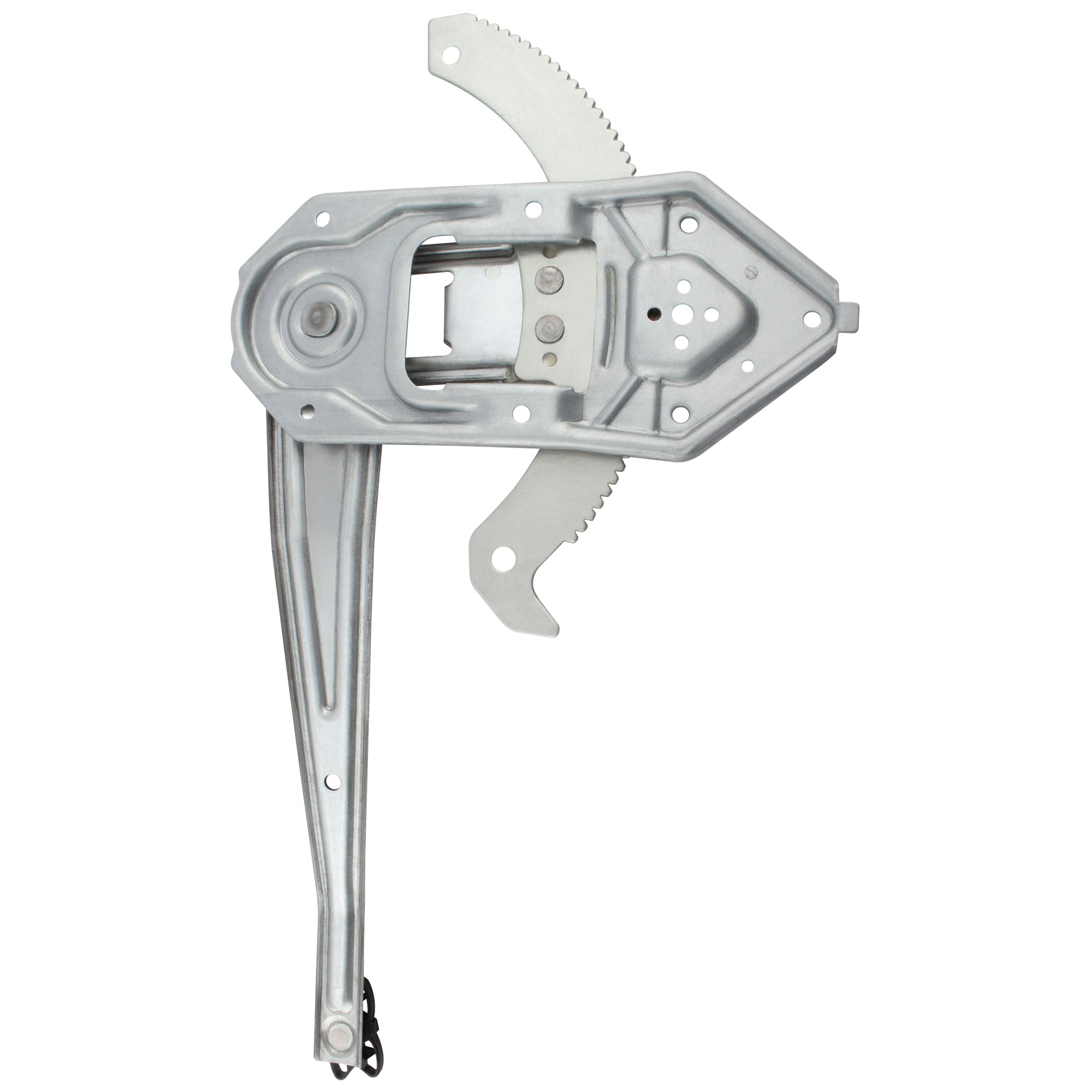 BOXI 740-831 Front Driver Side Power Window Regulator Without Motor Fit for Ford Ranger 1993-2011