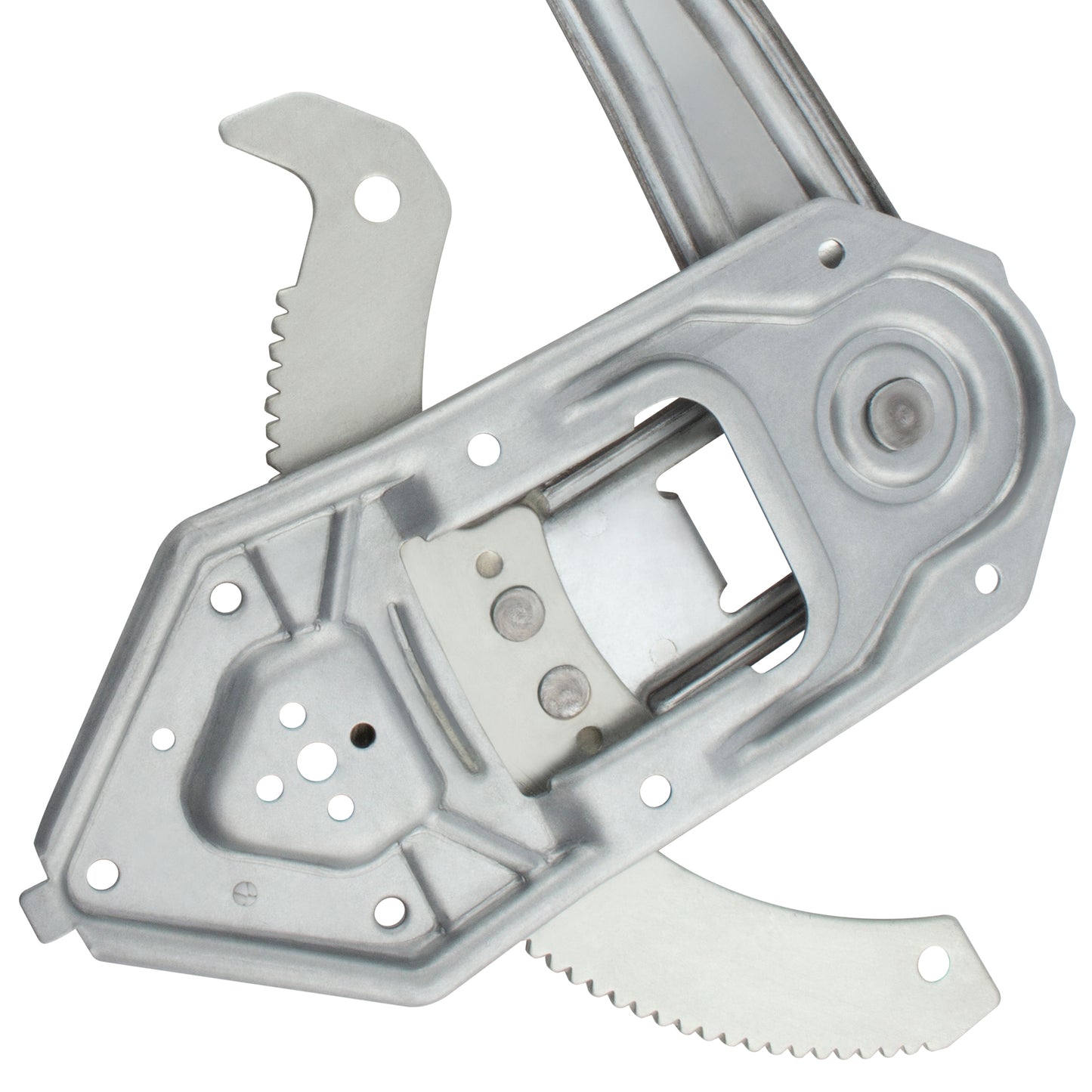 BOXI 740-831 Front Driver Side Power Window Regulator Without Motor Fit for Ford Ranger 1993-2011 — product photo 5