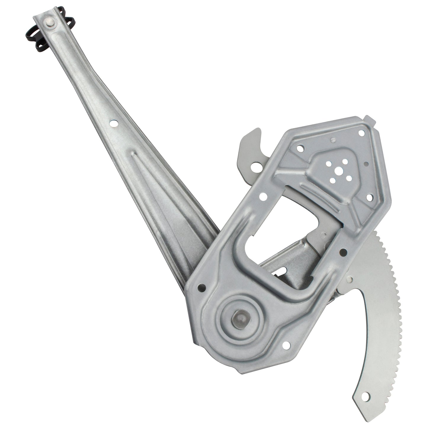 BOXI 740-832 Front Passenger Side Power Window Regulator Without Motor Fits for Ford Ranger — product photo 2